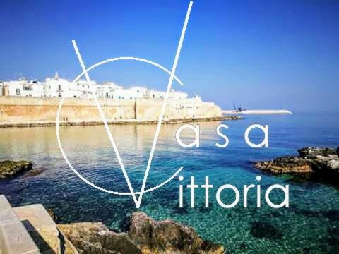 Casa Vittoria Apartment Monopoli Exterior foto